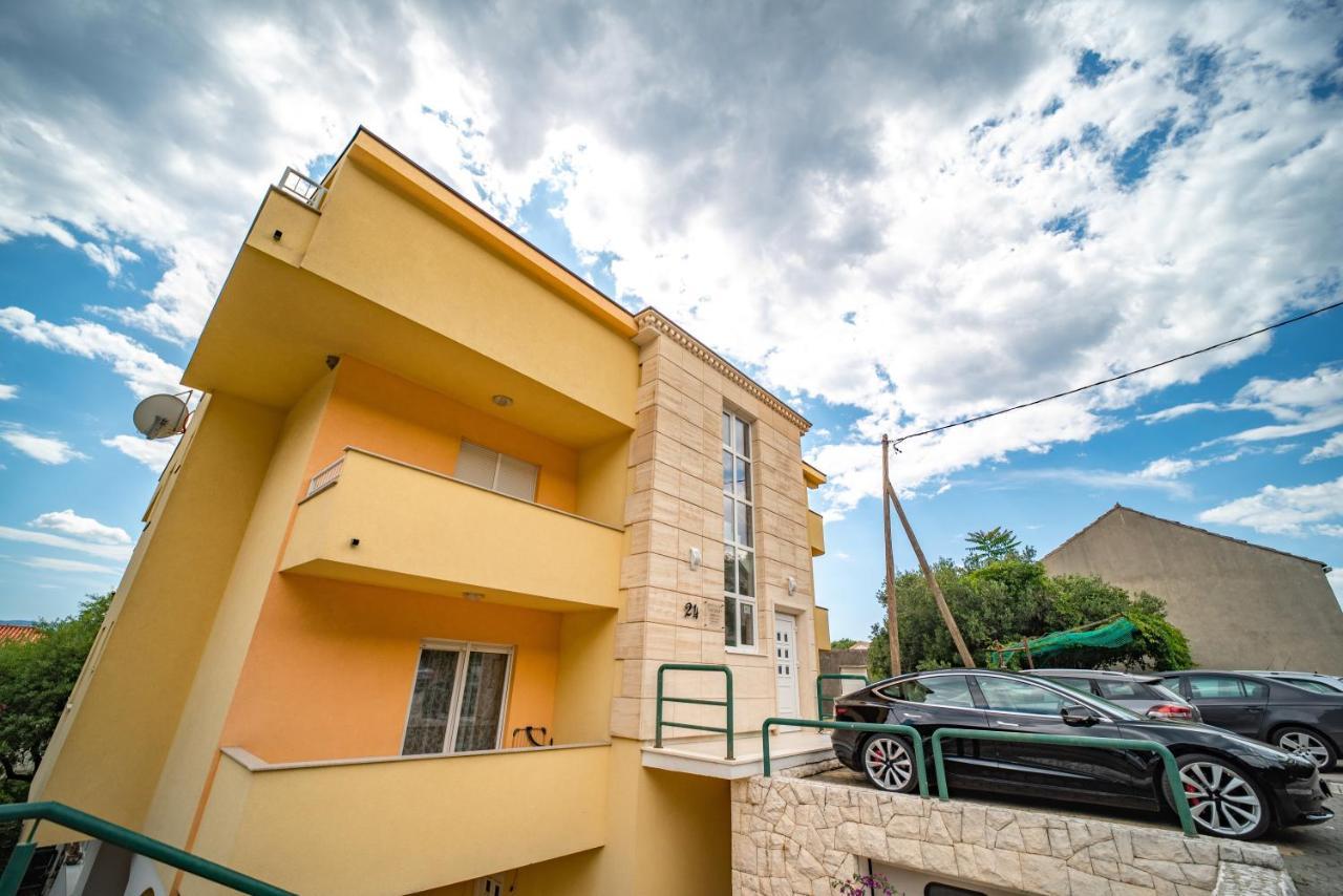 Apartments Vesna Gradac  Exteriér fotografie