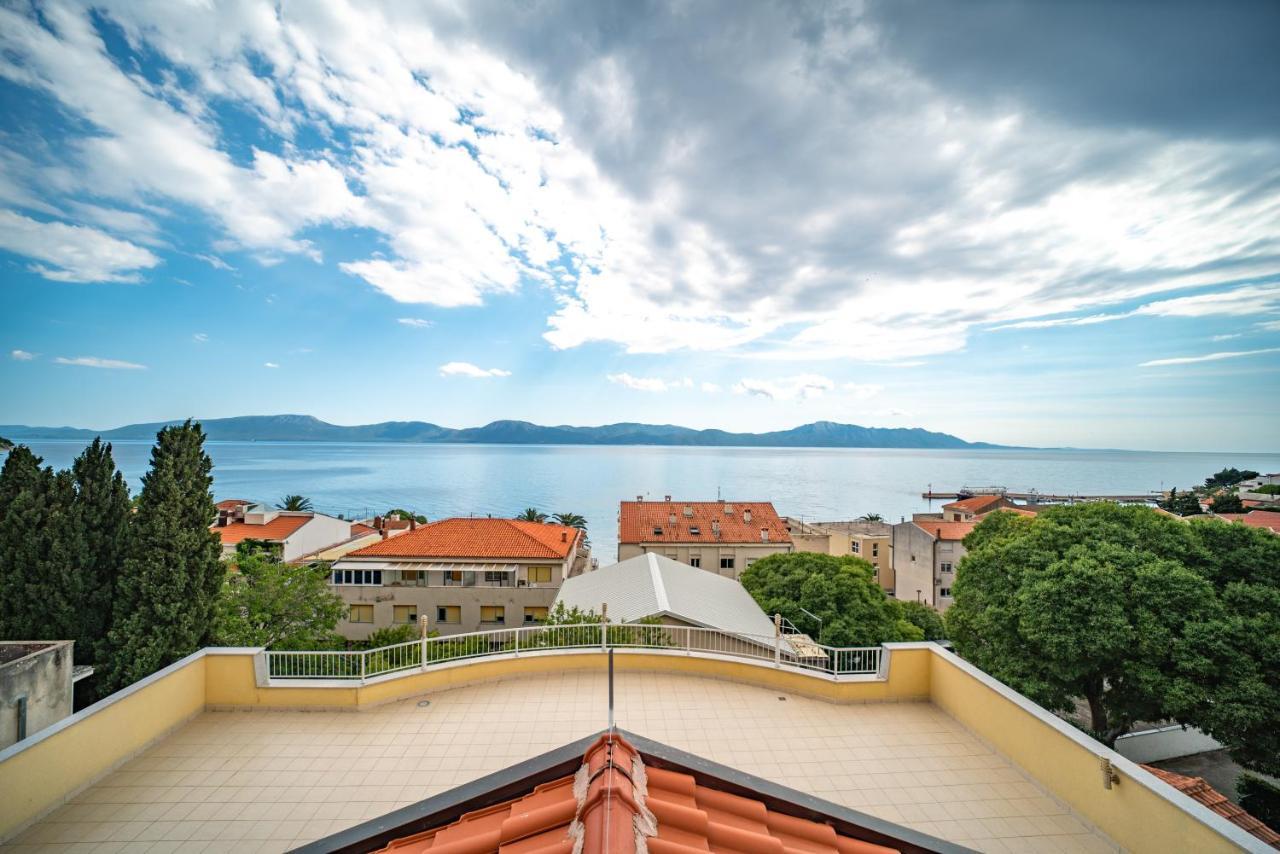 Apartments Vesna Gradac  Exteriér fotografie