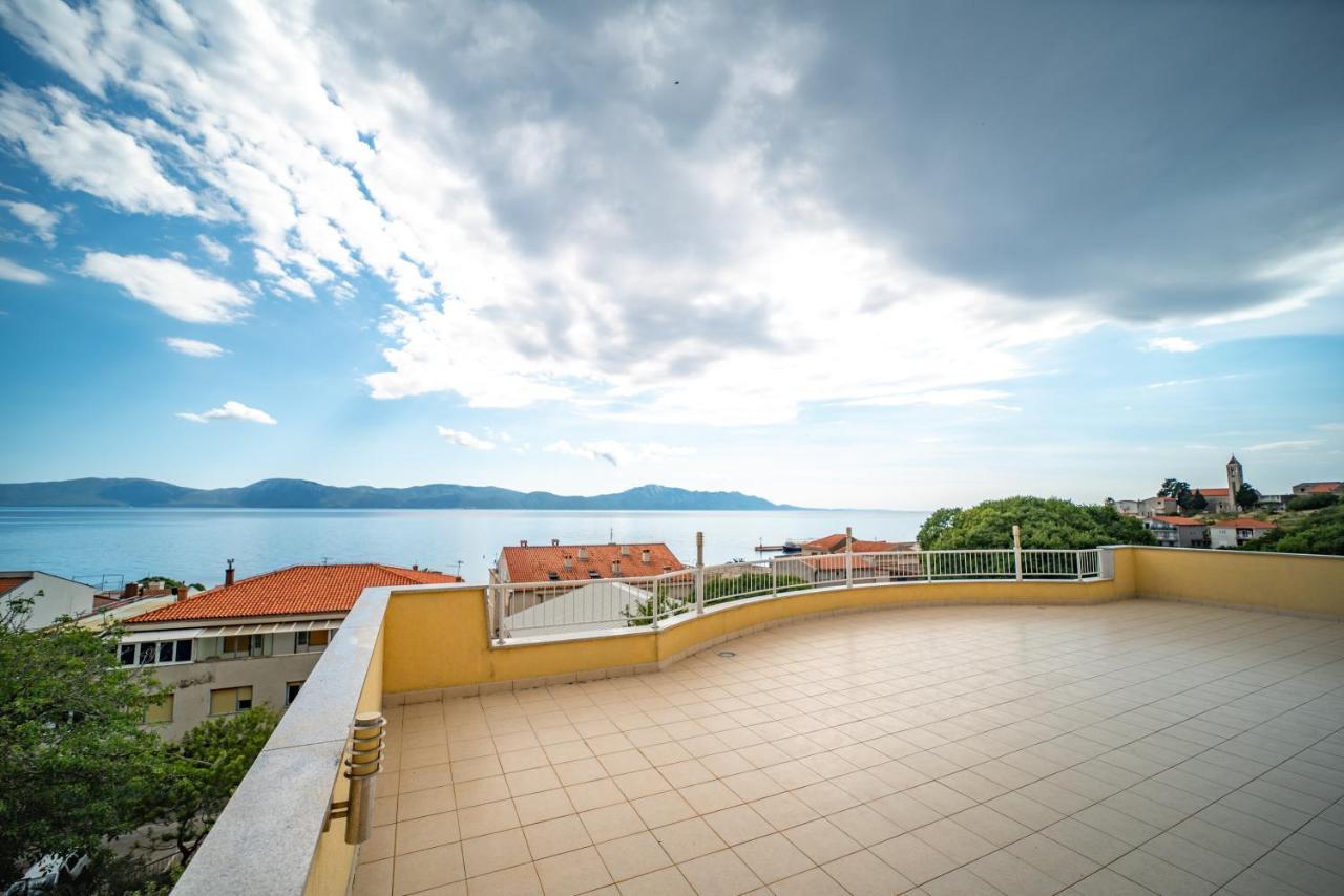 Apartments Vesna Gradac  Exteriér fotografie