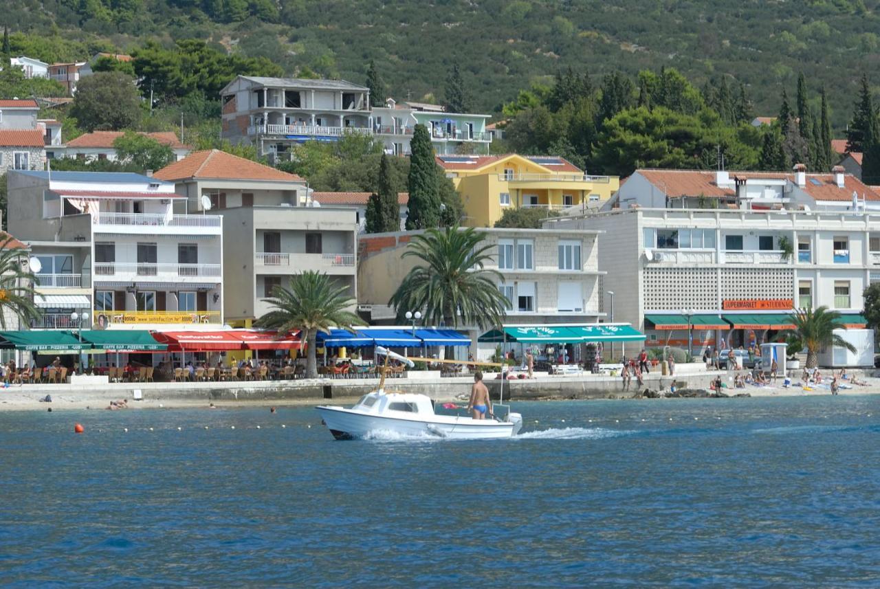 Apartments Vesna Gradac  Exteriér fotografie