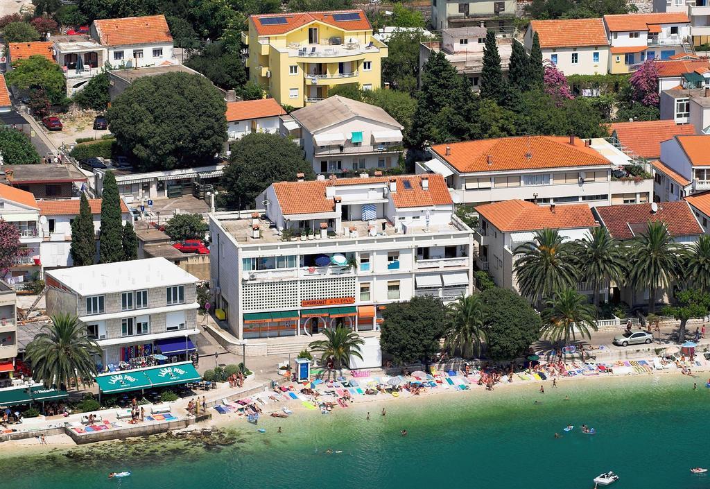 Apartments Vesna Gradac  Exteriér fotografie