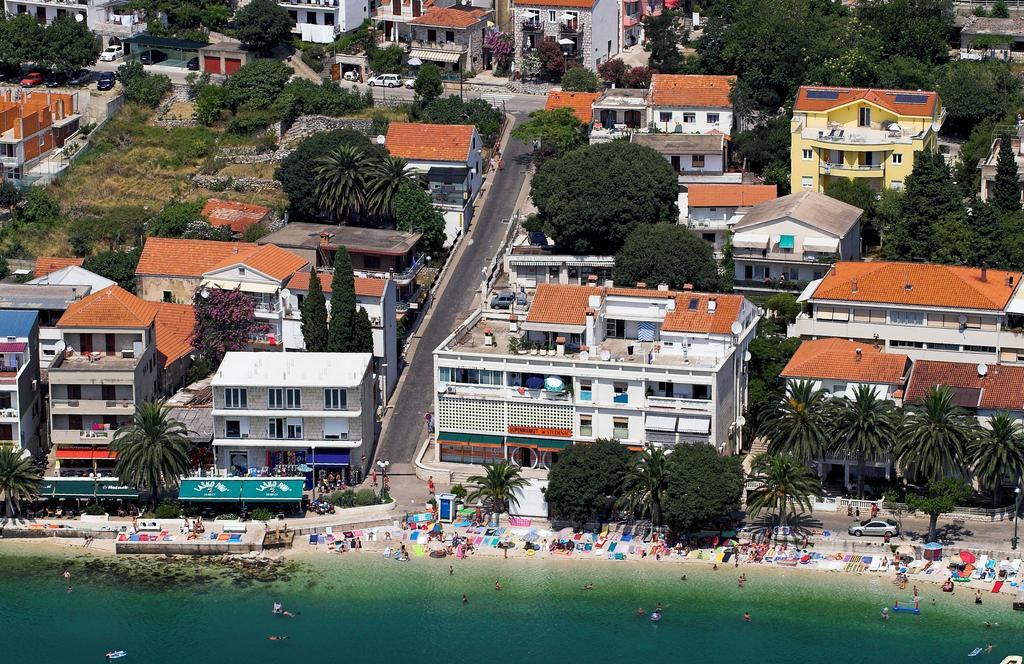 Apartments Vesna Gradac  Exteriér fotografie