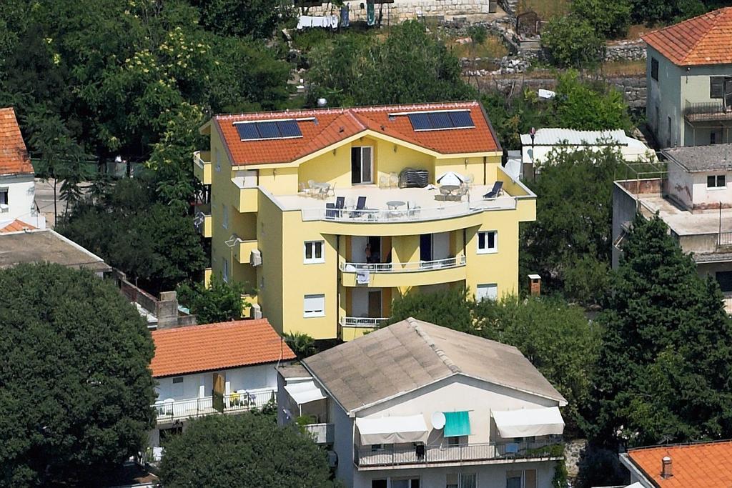 Apartments Vesna Gradac  Exteriér fotografie