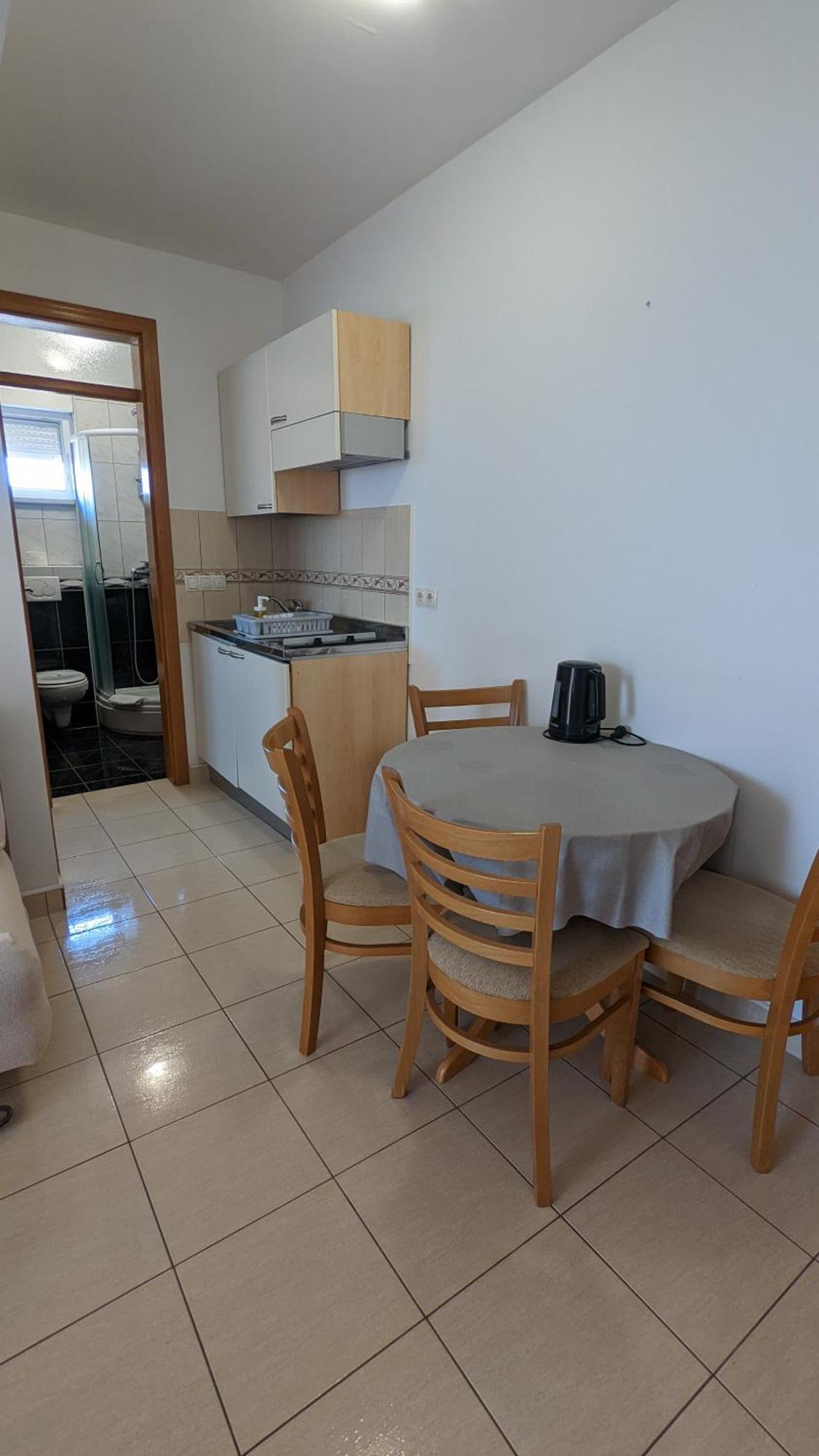 Apartments Vesna Gradac  Pokoj fotografie