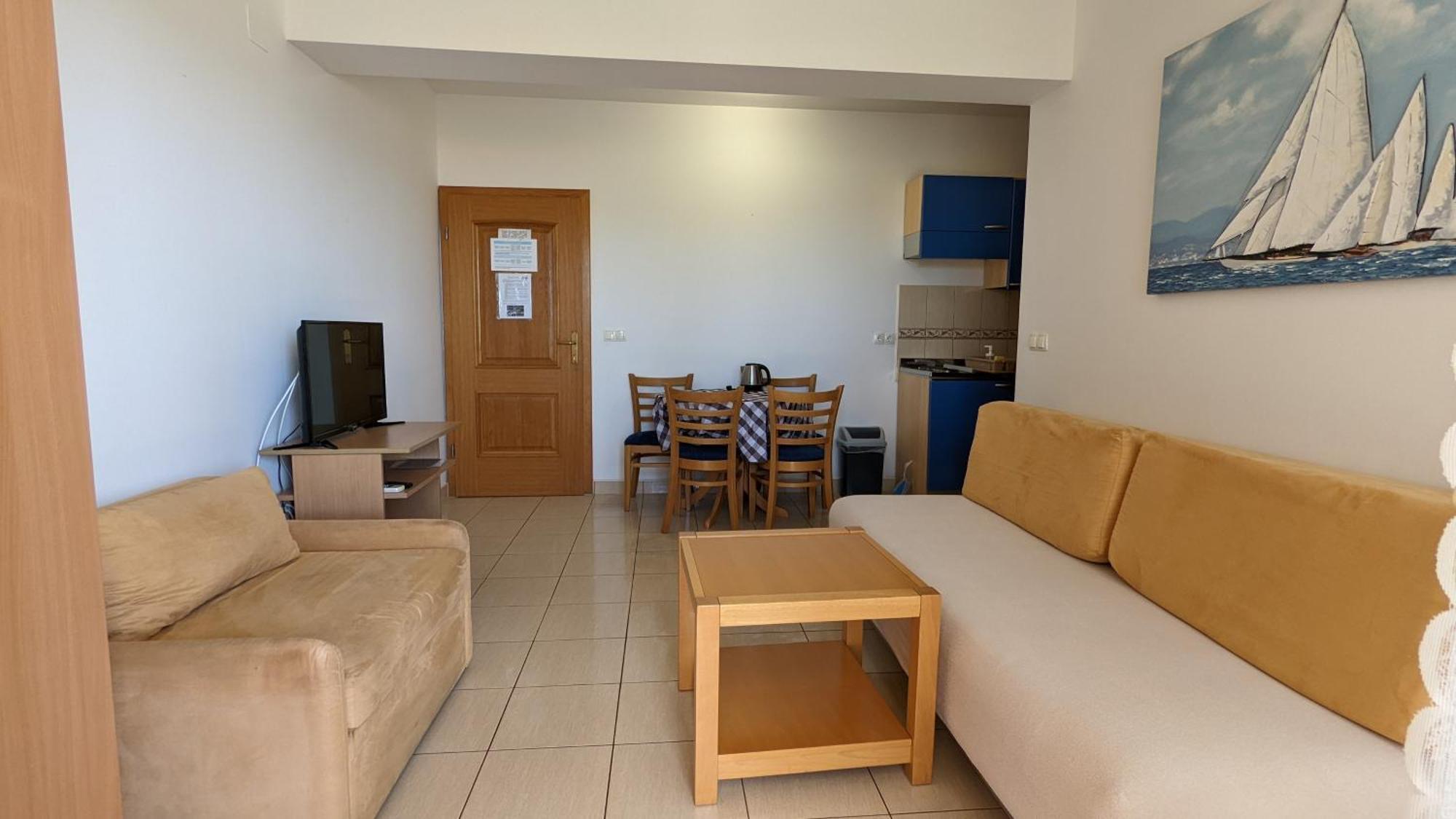 Apartments Vesna Gradac  Pokoj fotografie