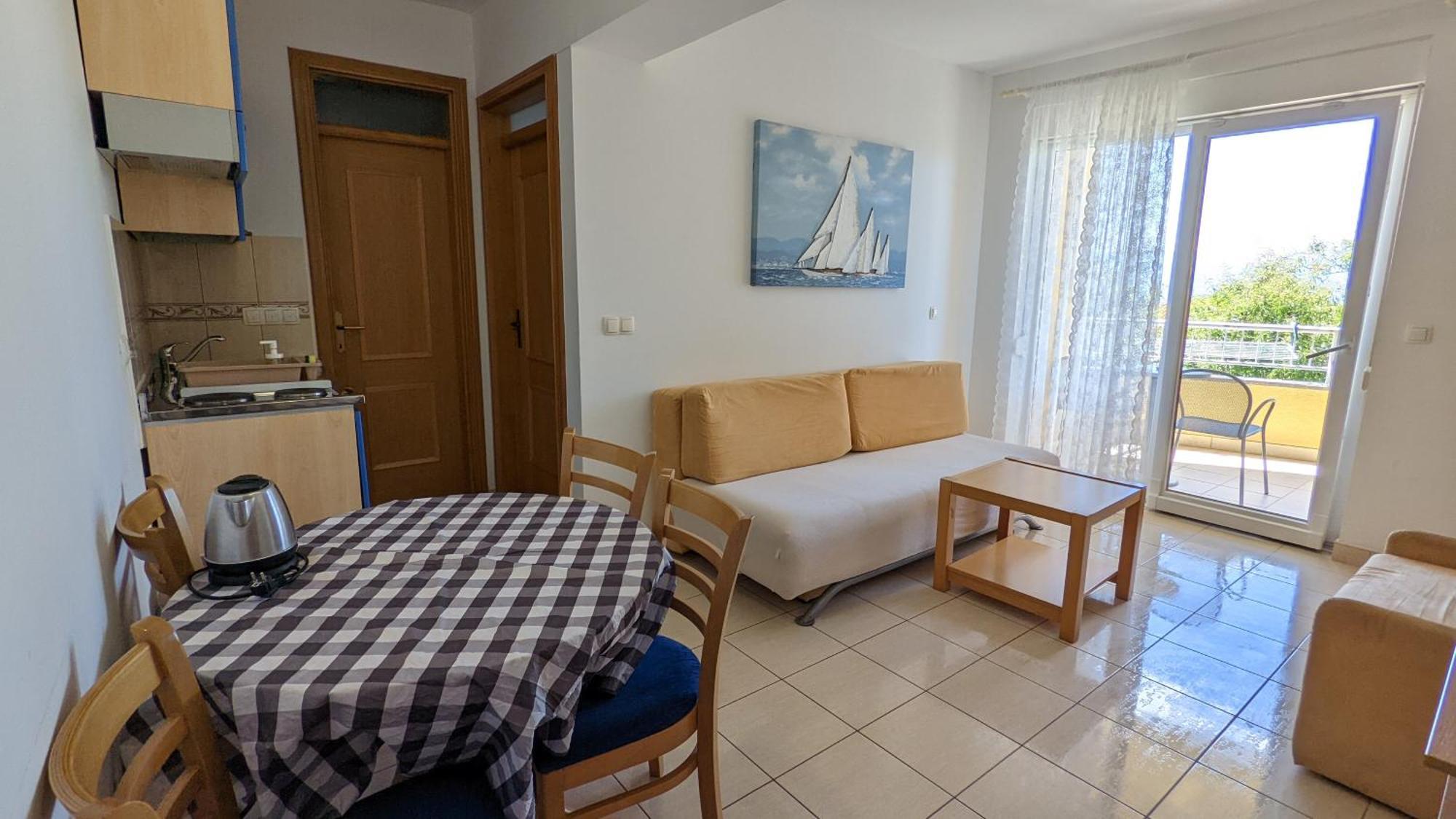 Apartments Vesna Gradac  Pokoj fotografie