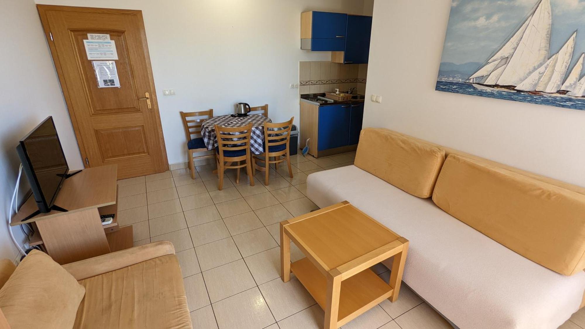 Apartments Vesna Gradac  Pokoj fotografie